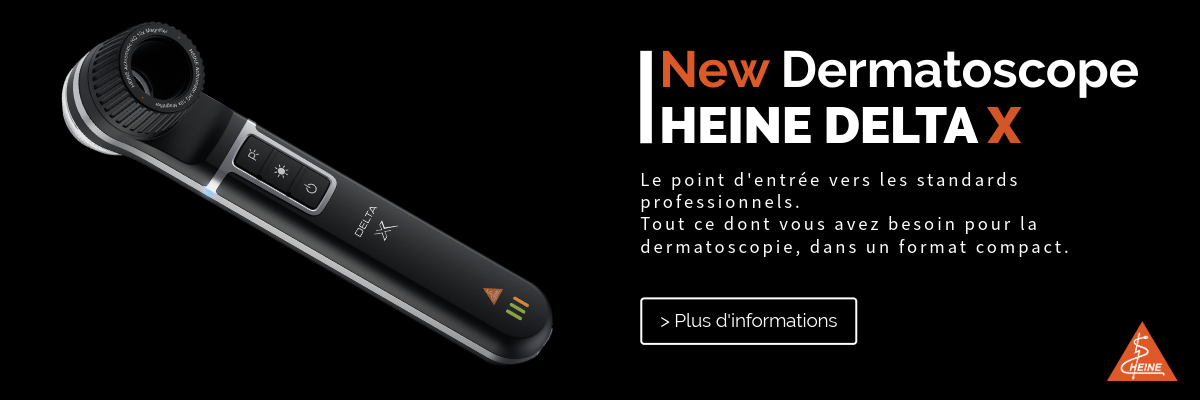 Dermatoscope Delta X